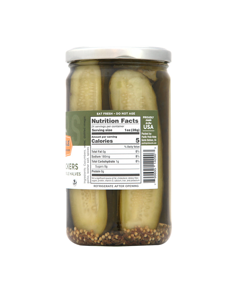 Mother's Puckers Homestyle Pickles