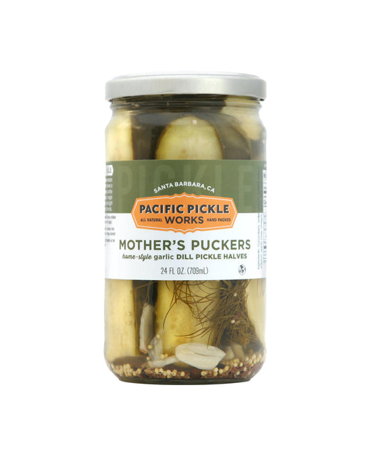 Mother's Puckers Homestyle Pickles