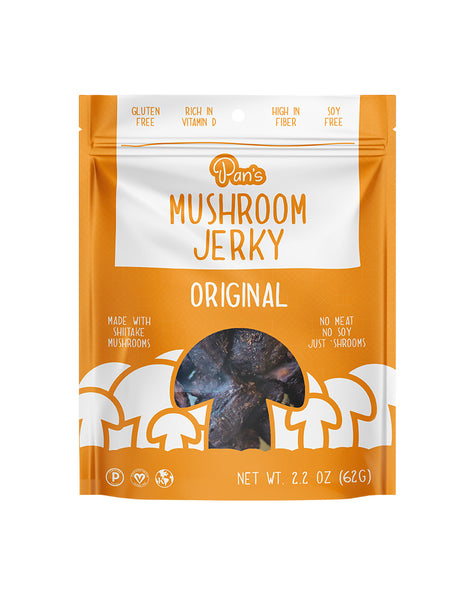 Original Mushroom Jerky
