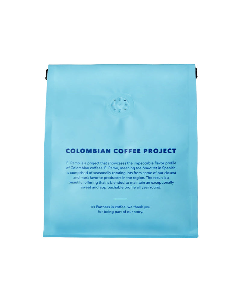 Colombia El Ramo - Whole Bean Coffee