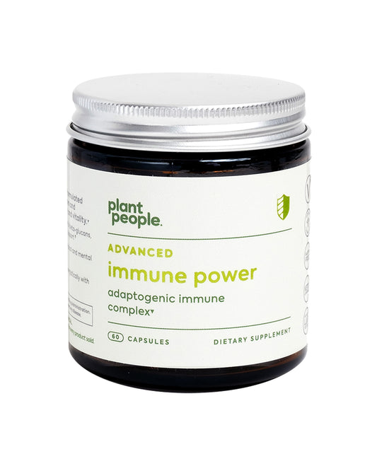 Immune Power Capsules
