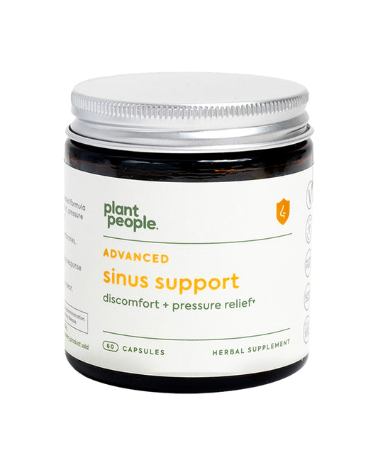 Sinus Support Capsules