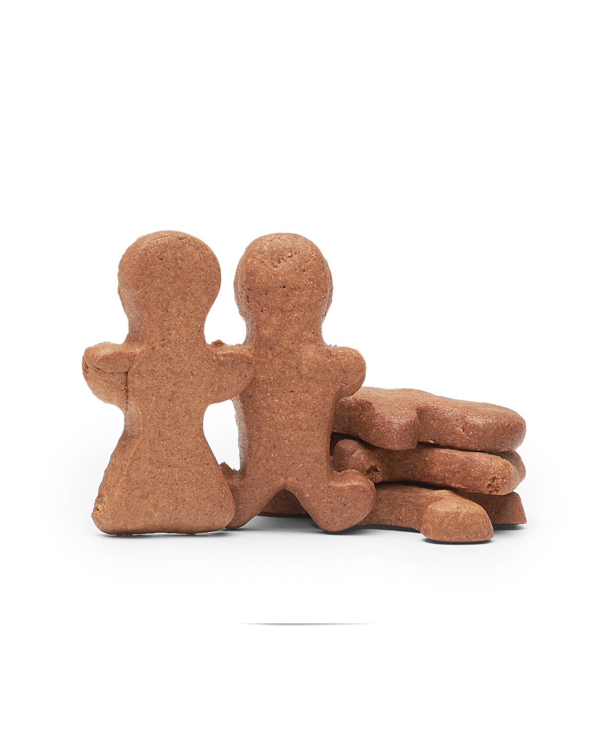 Grain & Gluten-Free Gingerbread Dog Biscuits