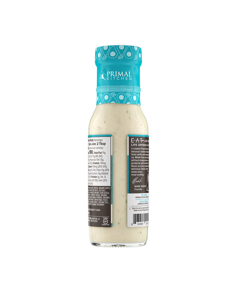 Primal Kitchen Italian Vinaigrette With Avocado Oil - 8fl Oz : Target