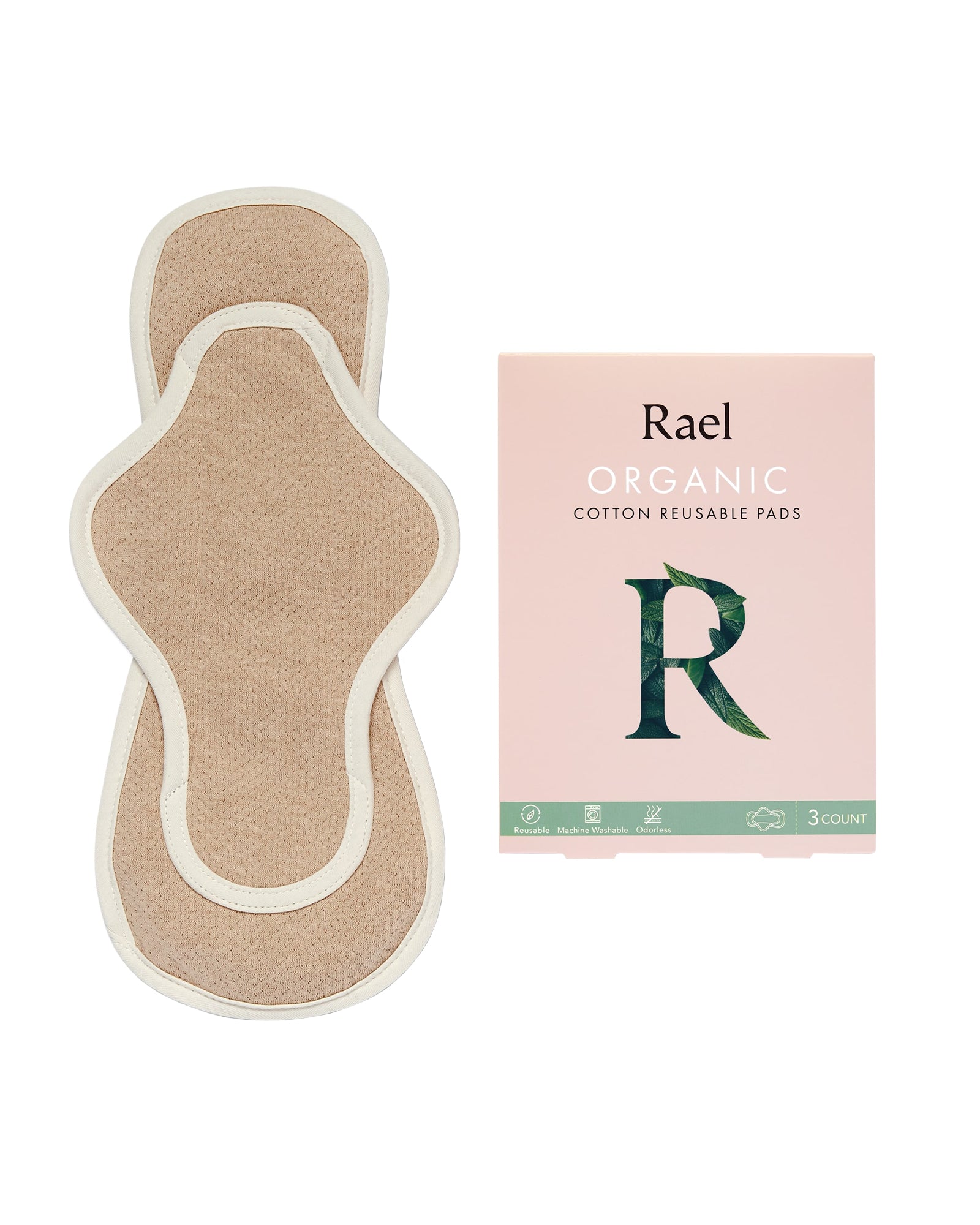 Organic cotton cloth on sale menstrual pads