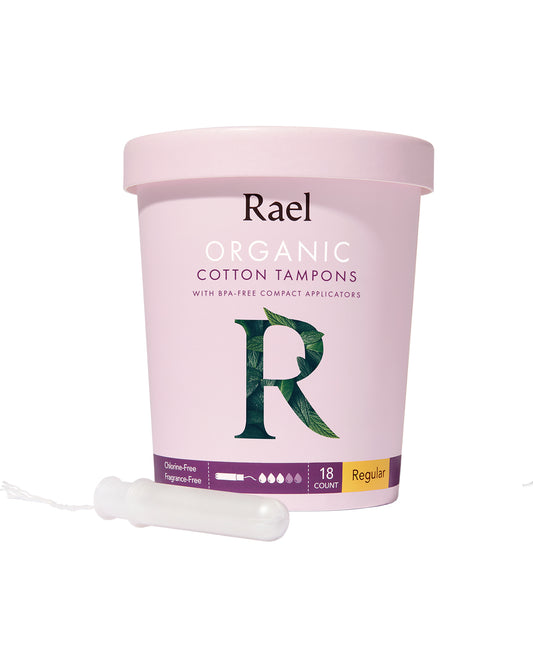 Organic Cotton Reusable Pads – Hive Brands