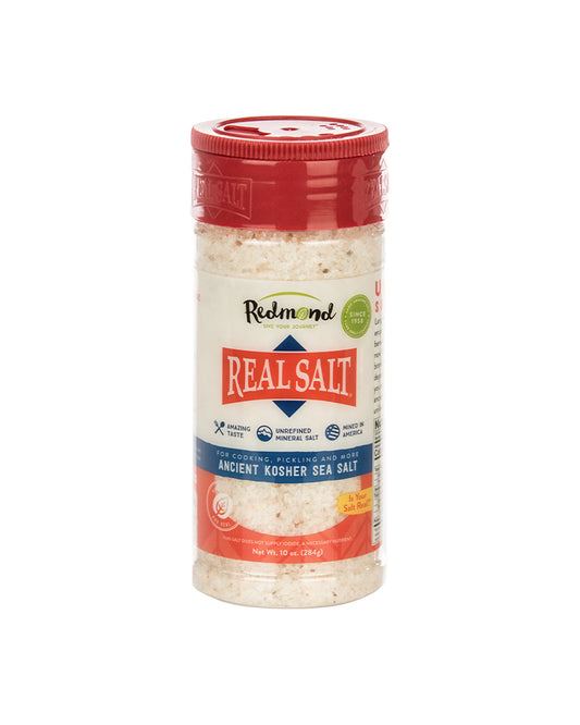 Kosher Real Salt Shaker