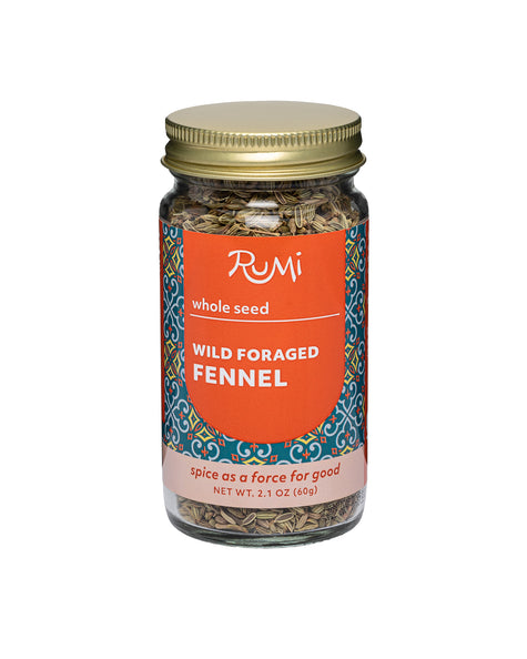 Fennel, Whole Seed