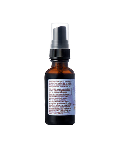 Strong and Minty Propolis Throat Spray
