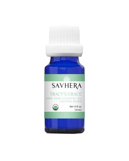 Organic Tracy's Grace Essential Oil Blend