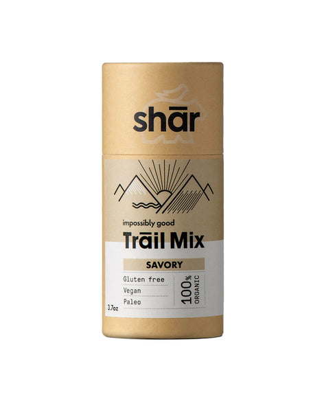 Shār Savory Trail Mix