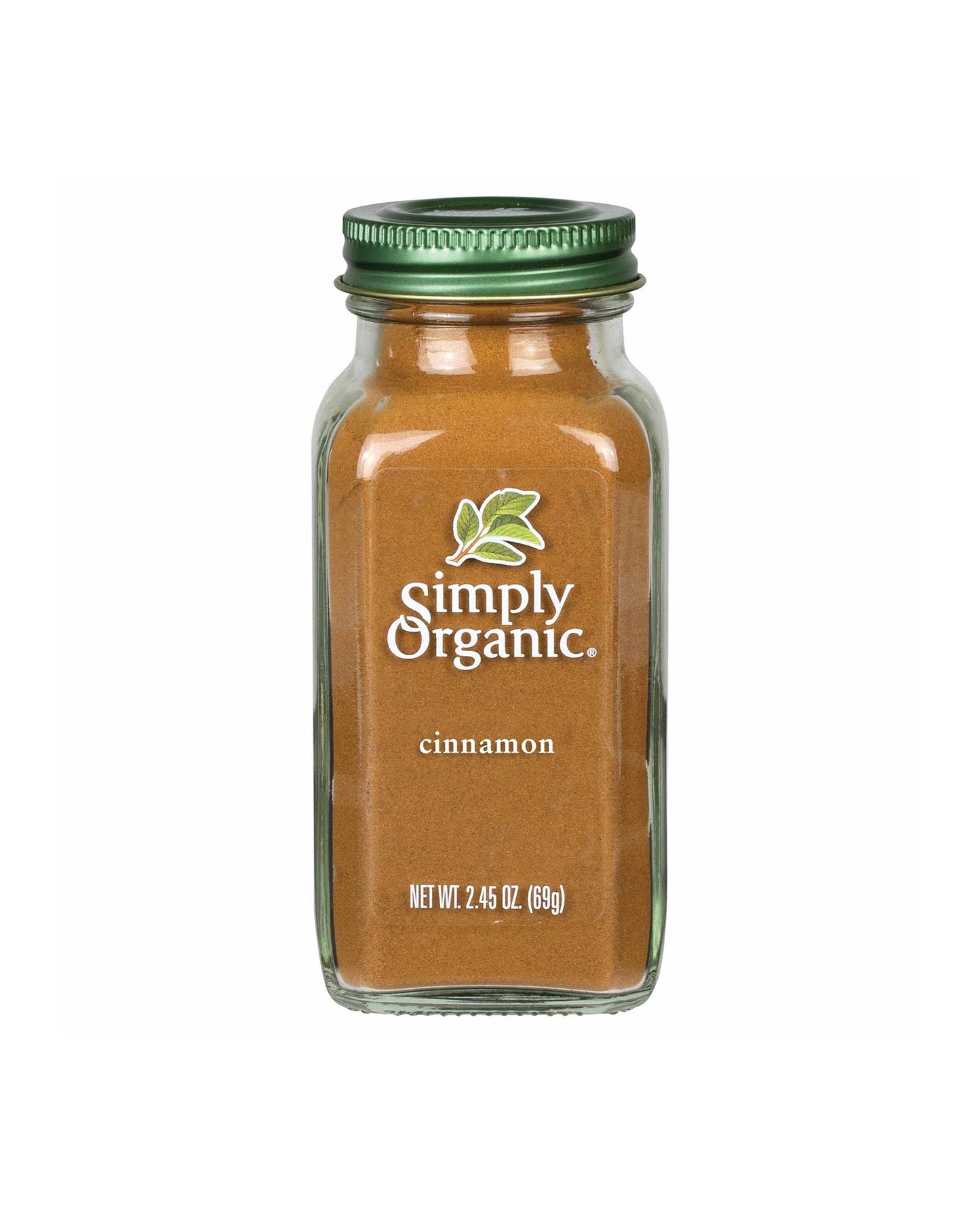 Organic Cinnamon Powder