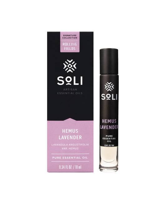 Hemus Lavender Essential Oil
