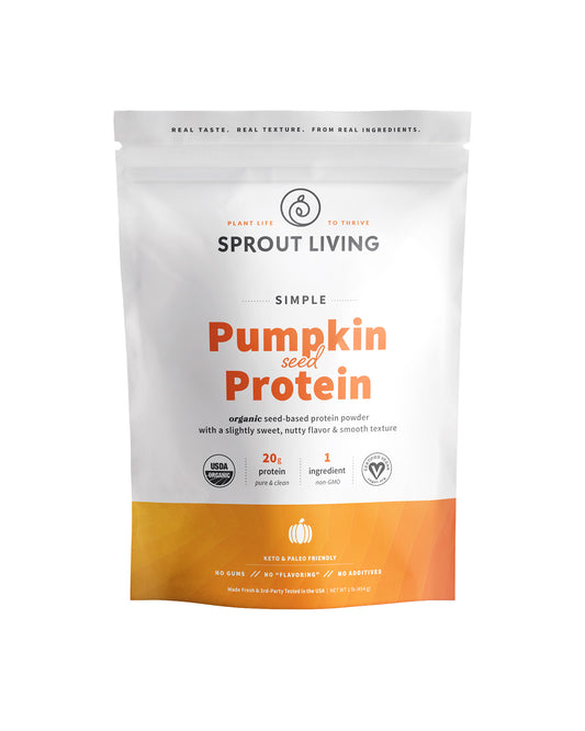 Pumpkin Seed Protein Powder