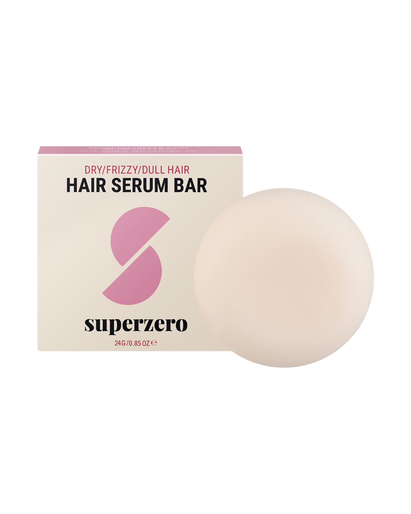 Hair Serum Bar