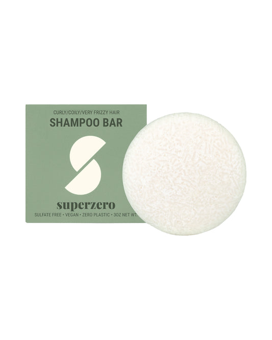 Shampoo Bar for Curly, Coily, Frizzy Hair
