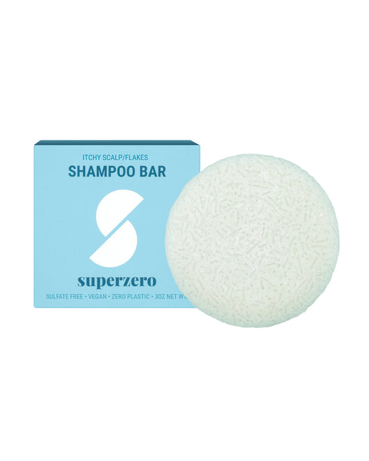 Itchy Scalp Shampoo Bar