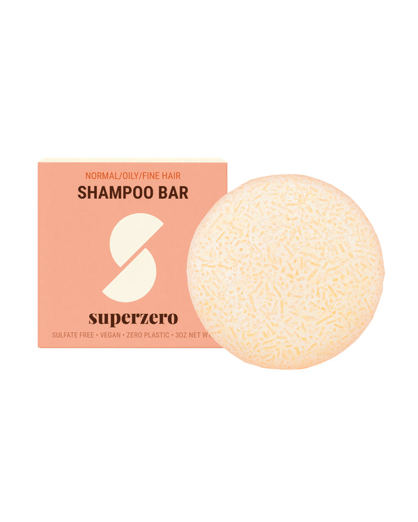 Perth Blackborough trist slidbane Shampoo Bar for Normal, Fine, Oily Hair by superzero - Hive Brands