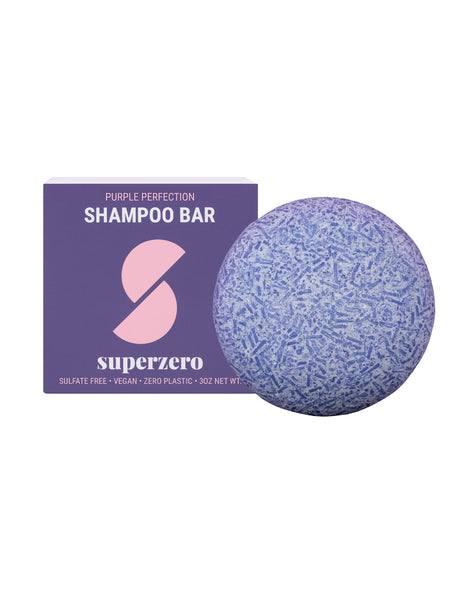Purple Shampoo Bar