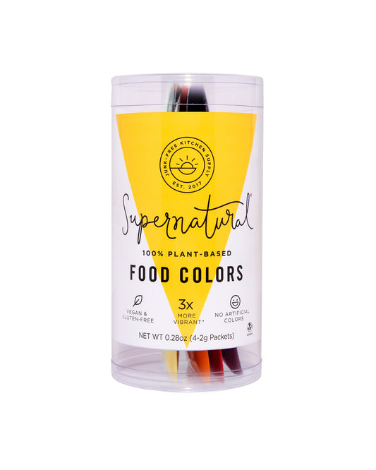 Everyday Food Coloring