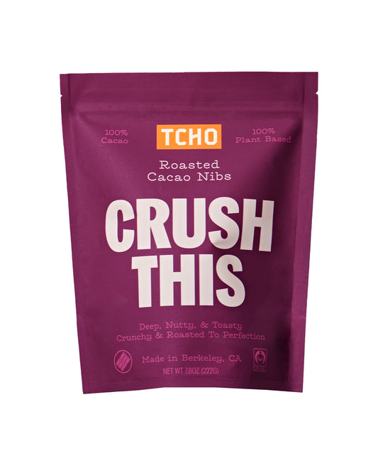 Crush This 100% Cacao Nibs