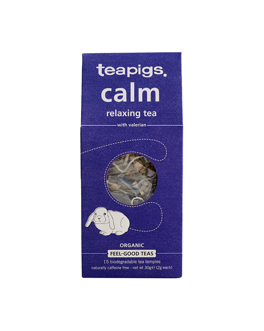 Organic Calm Tea