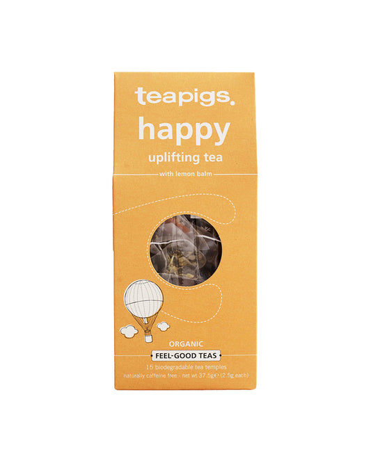 Organic Happy Tea
