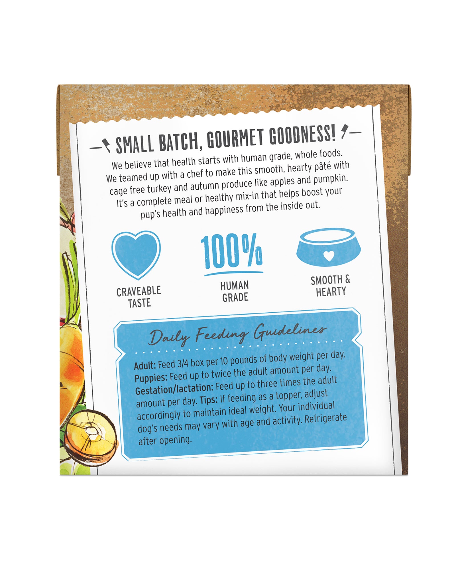 Human grade canned hotsell dog food brands