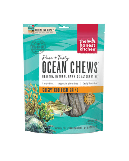 Ocean Chews Dog Treats