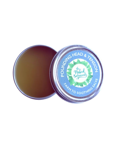 Pounding Head and Tension Salve
