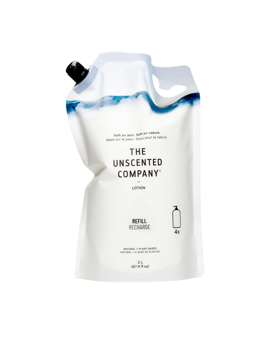 Unscented Lotion by The Unscented Company - Hive Brands