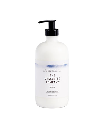 Unscented Lotion by The Unscented Company - Hive Brands