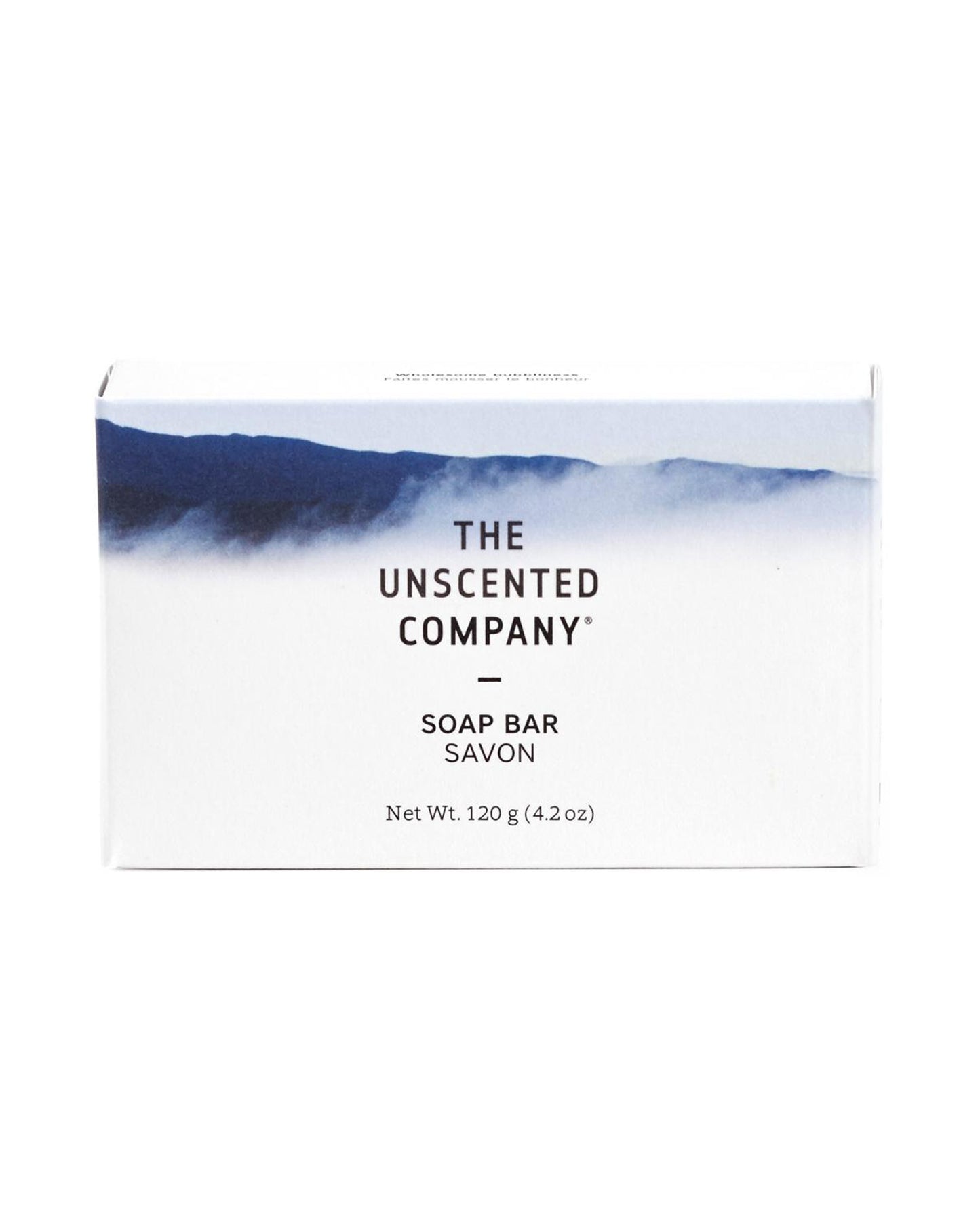 Unscented Soap Bar