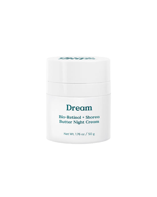 Dream Bio-Retinol & Shorea Butter Night Cream