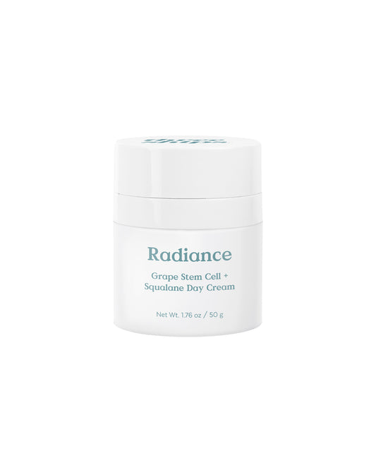 Radiance Grape Stem Cell & Squalane Day Cream