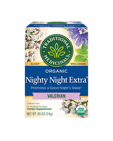 Organic Nighty Night Extra Tea