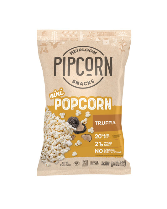 Truffle Heirloom Corn Mini Popcorn