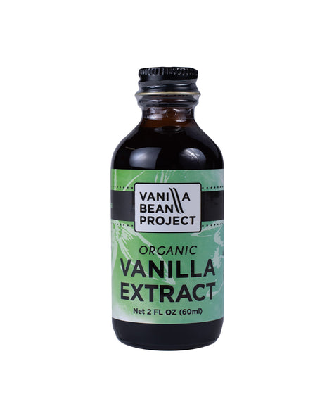 Organic Vanilla Extract