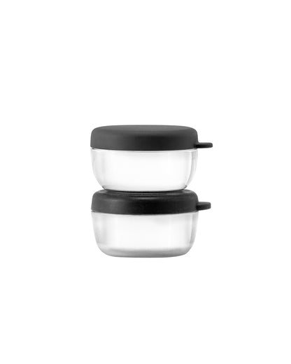 Dressing Containers - Set of 2