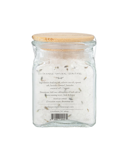 Lavender Bath Salt