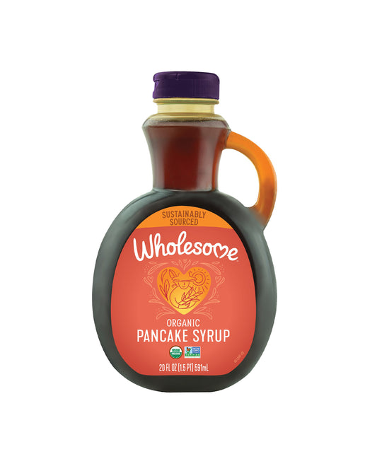 Organic Pancake Syrup