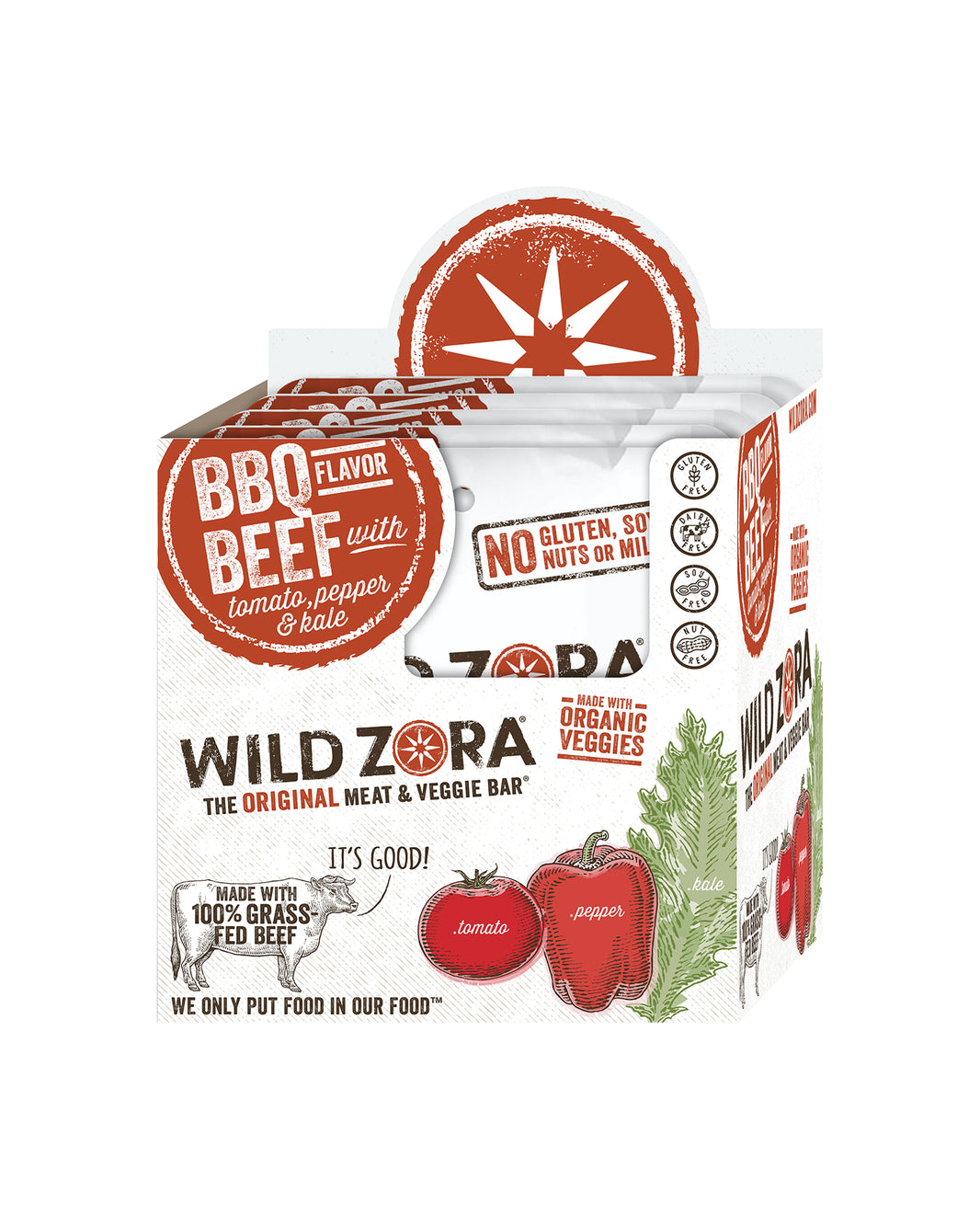 Jerky & Vegan Jerky Hive Brands