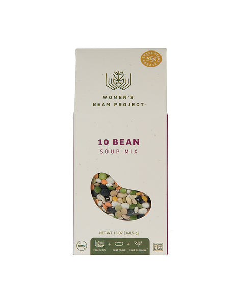 Toni’s 10-bean Soup Mix