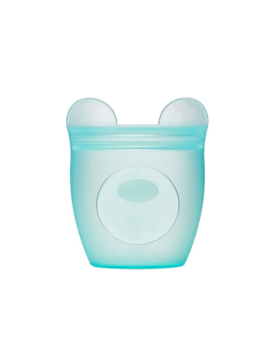Reusable Kids Snack Container - Bear