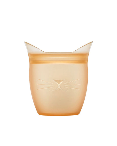 Reusable Kids Snack Container - Cat