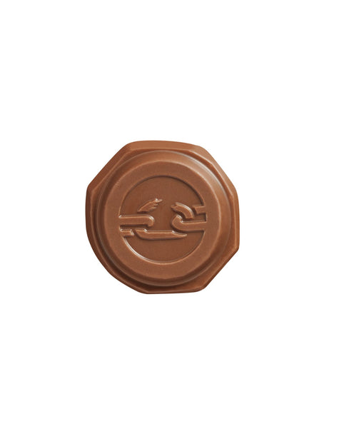 Tiny Tony's Milk Chocolate Coins - Bag of 14